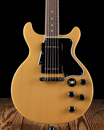 Epiphone Les Paul Special Double Cut - TV Yellow