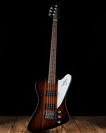 thunderbird tobacco Epiphone Vintage Pro Sunburst w/Hardshell Case thunderous dual humbuckers Gibson - Thunderbird Bass Guitar