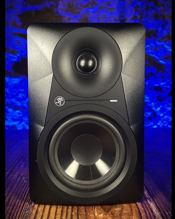 Mackie MR524 - 50 Watt 1x5" Powered Studio Monitor *USED*