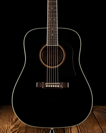 Washburn D10S - Black *USED*