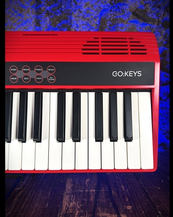 Roland GO:KEYS - 61-Key Music Creation Keyboard *USED*