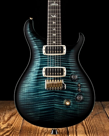 PRS Custom 24-08 (10 Top) - Cobalt Smokeburst