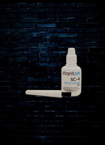 Stanton SC-4 Stylus Cleaner