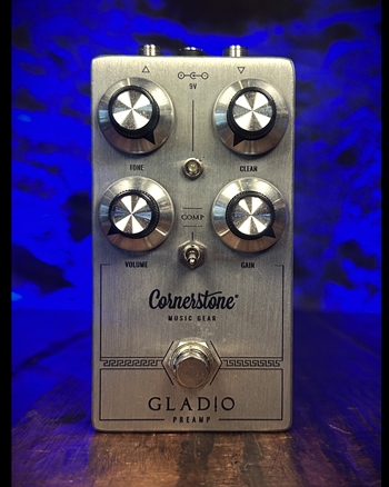 Cornerstone Gladio Double Preamp Pedal *USED*