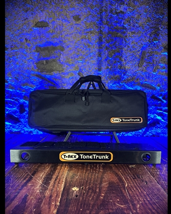 T-Rex ToneTrunk 22"x6.5" Pedalboard w/Softcase *USED*