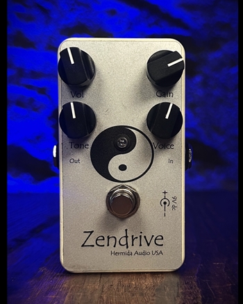 Lovepedal Zendrive Overdrive Pedal *USED*