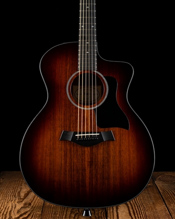 Taylor 224ce-K DLX - Shaded Edgeburst *USED*