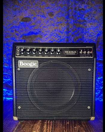 Mesa Boogie Mark IIB Guitar Combo - Black *USED*