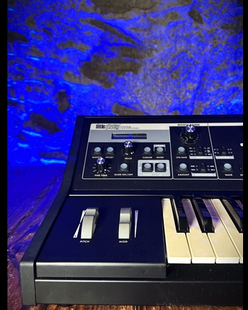 Moog Little Phatty Keyboard Synth *USED*