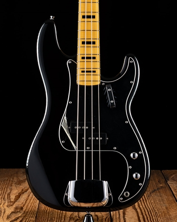 Squier Classic Vibe 70s Precision Bass - Black *USED*