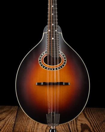 Eastman MD304E A-Style Mandolin - Sunburst *USED*