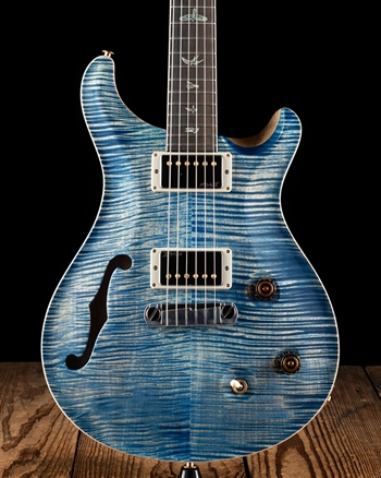 PRS Wood Library McCarty Semi-Hollow - Faded Blue Jean