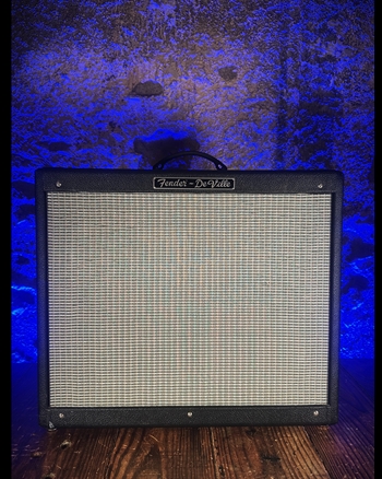 Fender Hot Rod DeVille 212 - 60 Watt 2x12" Guitar Combo *USED*