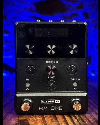 Line 6 HX One Stereo Effect Pedal *USED*