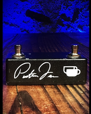 Preston Double Shot TRS Dual Switch Pedal *USED*