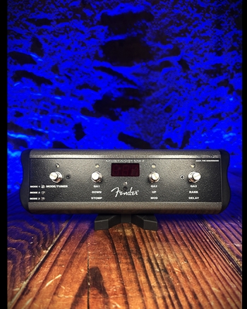 Fender MS4 4-Button Footswitch *USED*