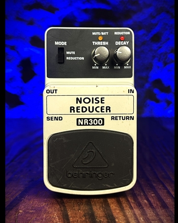 Behringer NR300 Noise Reducer Pedal *USED*