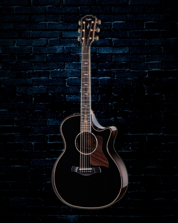 Taylor Builder's Edition 814ce - Black Top