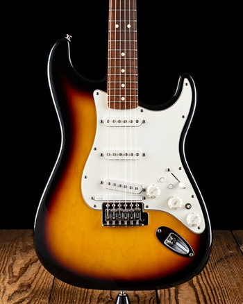 Fender Standard Roland Ready Stratocaster - 3-Color Sunburst *USED*
