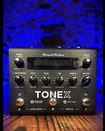 IK Multimedia TONEX Modeler Pedal *USED*