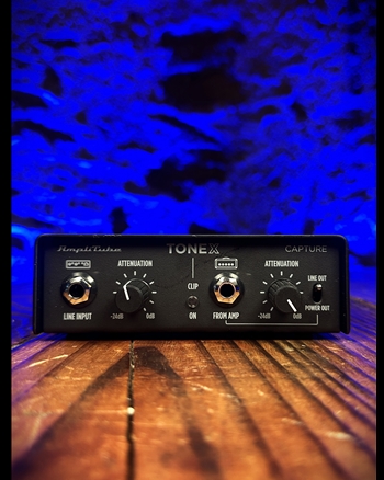 IK Multimedia TONEX Capture Tone Modeler Box *USED*