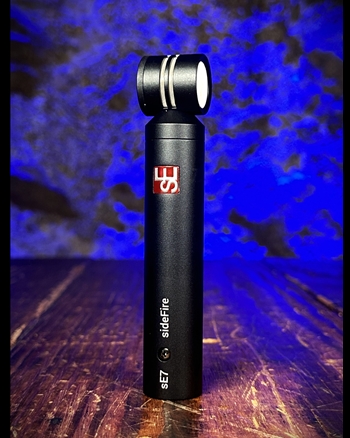 sE Electronics sE7 sideFire Side-Address Small-Diaphragm Condenser Microphone *USED*