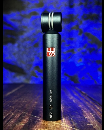 sE Electronics sE7 sideFire Side-Address Small-Diaphragm Condenser Microphone *USED*