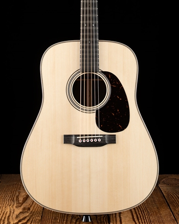 Martin Custom Shop D-14 Fret Dreadnought Adirondack Spruce/Ziricote - Natural