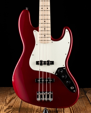Squier Affinity Jazz Bass - Candy Apple Red *USED*