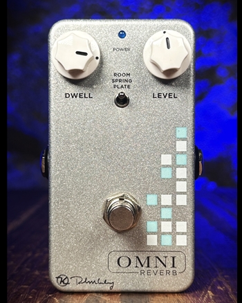 Keeley Omni Reverb Pedal *USED*