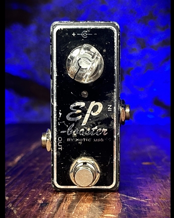 Xotic Effects EP Booster Pedal *USED*