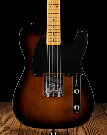 Fender 70th Anniversary Esquire - 2 Tone Sunburst *USED*