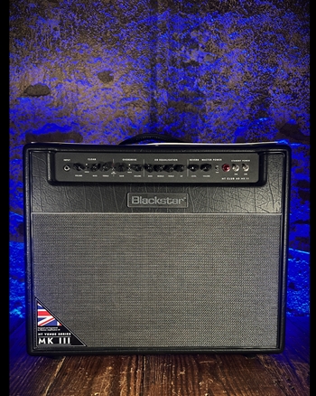Blackstar HT Club 40 MKIII - 40 Watt 1x12" Guitar Combo *USED*