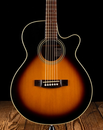 Takamine EG260C - Brown Sunburst *USED*