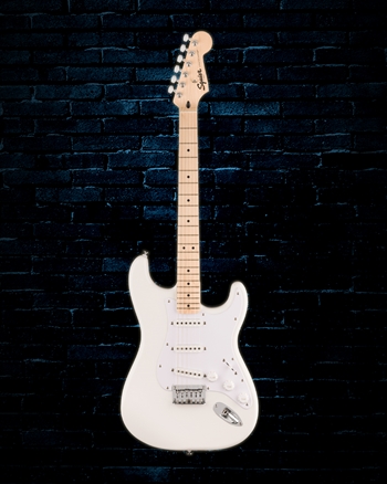 Squier Sonic Stratocaster HT - Arctic White