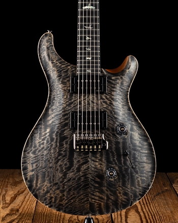 PRS Limited Edition 40th Anniversary Custom 24 Satin - Charcoal