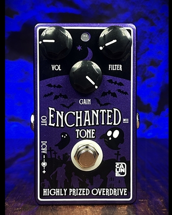 Caline CP-511 Enchanted Overdrive Pedal *USED*