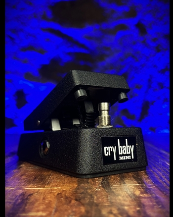 Dunlop CBM95 Cry Baby Mini Wah Pedal *USED*