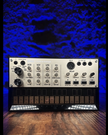 Korg volca keys Analogue Loop Synthesizer *USED*