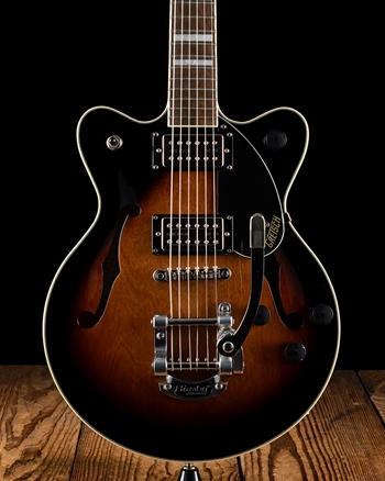 Gretsch G2655T Streamliner Center Block Jr. - Brownstone Maple *USED*