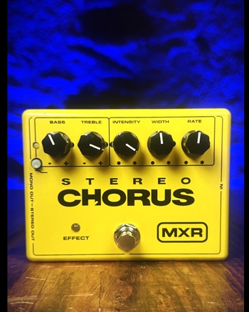MXR Stereo Chorus Pedal *USED*