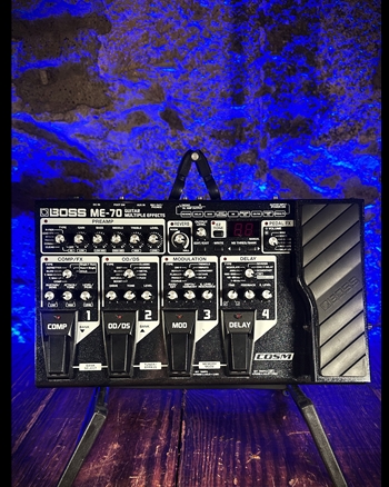 BOSS ME-70 Multiple Effects Pedal *USED*