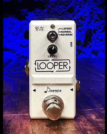 Donner Looper Pedal *USED*