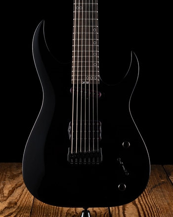Schecter Sunset 7 Triad - Black *USED*