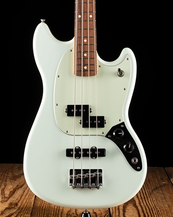 Fender Player Mustang Bass PJ - Sonic Blue *USED*