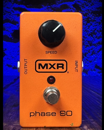 MXR M101 Phase 90 Phaser Pedal *USED*