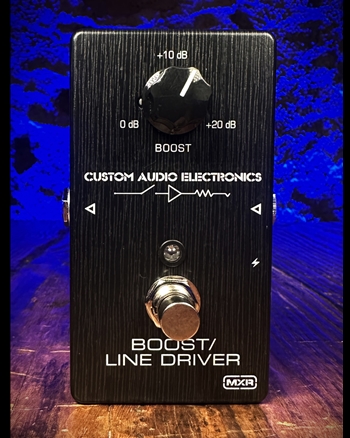 MXR MC-401 CAE Boost/Line Driver Pedal *USED*