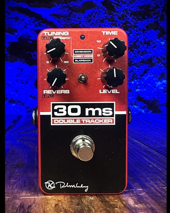 Keeley 30ms Automatic Double Tracker Delay Pedal *USED*