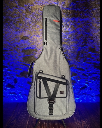 Gator Transit Acoustic Guitar Bag - Light Grey *USED*