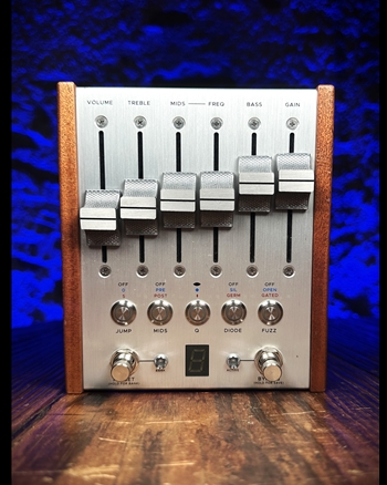 Chase Bliss Automatone MKII Preamp Pedal *USED*